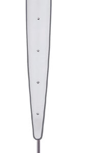 Paulmann LED Stehleuchte Strata 9 x 1 Watt 6050 K Satin Rauchg