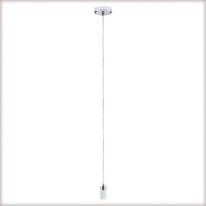 PAULMANN Pendelleuchte 2 Easy Basic Chrom 11W E27
