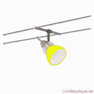 Paulmann Seil - Spot Verbier 1x35W gelb