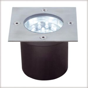 Paulmann Profi EBL Set Boden eckig LED 3x1,2W
