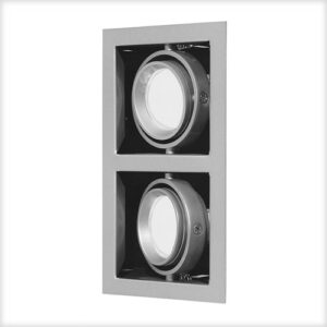 Paulmann 2er EBL Cardano  ESL titan 2 x 11W GU10