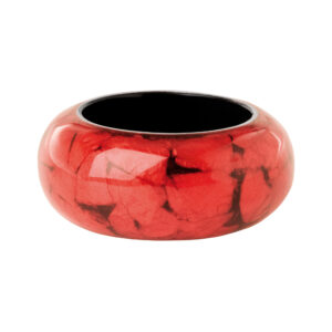 Armreifen rot
