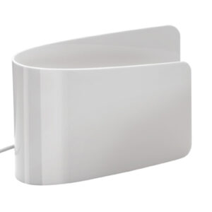 ESPRIT Tischleuchte Wave weiß 1x max.40W E14