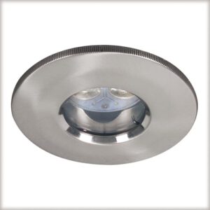 Paulmann Profi Power Lense LED EBL-Set 3x3W Eisen gebürstet