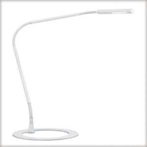 Paulmann Tischleuchte Plaza LED 3W Metall weiß