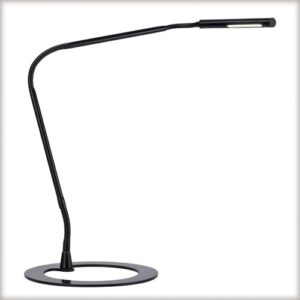 Paulmann Tischleuchte Plaza LED 3W Metall schwarz