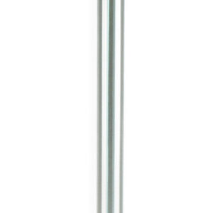 Nordlux Standleuchte Main 1x max.60W E27 100cm, Edelstahl
