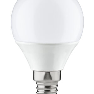 Paulmann LED Tropfen 3,5W 260lm E14 6500K daylight opal