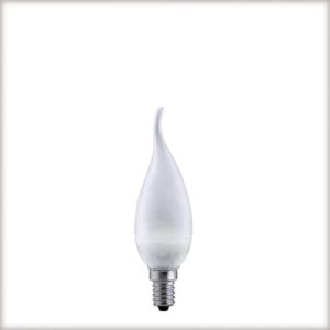 Paulmann LED Cosylight Kerzenlampe 1,3W E14 Satiniert