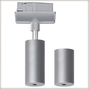 Paulmann Light & Easy URail Pendeladapter starr Chrom matt