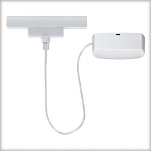 Paulmann Light & Easy URail Stromeinspeisung Weiß
