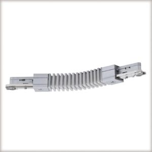 Paulmann Light & Easy URail Flex Verbinder Chrom matt