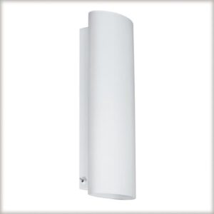 Paulmann WallCeiling Ligano 2x11W E27 400mm Weiß 230V Metall/Opa
