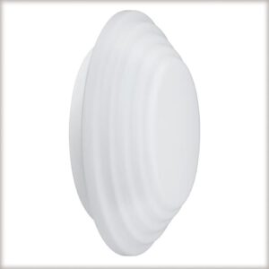 Paulmann WallCeiling Gradinata 3x11W E27 320mm Weiß 230V Metall/