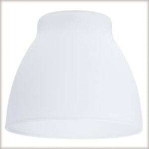 Paulmann DecoSystems URail Schirm Wolbi Glas Weiß