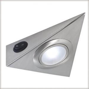 Paulmann Möbel ABL Set 3eck High power LED 3x5W daylight 230V/70