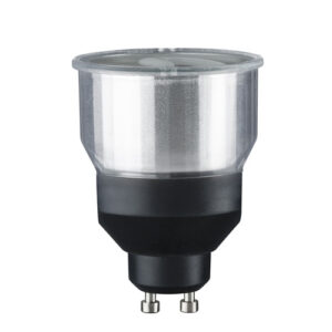 Paulmann ESL Reflektorlampe 9W GU10 Short neck Warmweiß