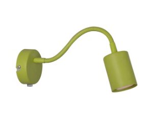 Nordlux Wandflex Leuchte Explore Grün 1x7W ESL - Musterexemplar