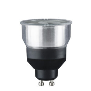 Paulmann ESL Reflektorlampe 7W GU10 Short neck Tageslichtweiß