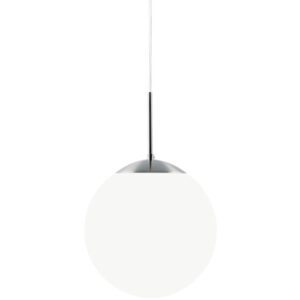 Nordlux Pendelleuchte Cafe 25 Glas Weiß 1xmax.60W E27