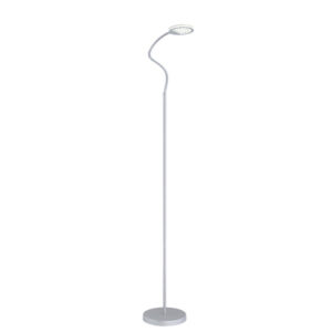 Paulmann LED Stehleuchte Modo 5,3W 5500 K Chrom matt