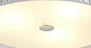 Herstal Glasplatte für Cole 50 Pendelleuchte / Plafond matt D42cm