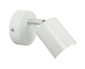 Nordlux Wandspot Explore Metall Weiß 3W LED, 200lm