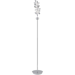 Paulmann Living Sfera Stehleuchte 5x20W G4 Chrom/Klar 230/12V