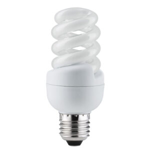 Paulmann Energiesparlampe Spirale 11W E27 Warmweiß