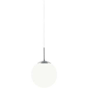 Nordlux Pendelleuchte Cafe 20 Glas Weiß 1xmax.60W E27