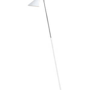 Nordlux Stehleuchte Vanila matt Weiß 1x max.40W E14
