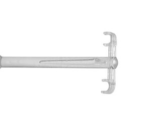 Paulmann Rail Abstandshalter 12cm Kunststoff Klar