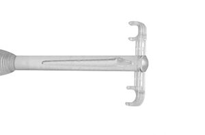 Paulmann Rail Abstandshalter 10cm Kunststoff klar