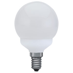 Paulmann Energiesparlampe Tropfen-Form E14 11W warmweiß