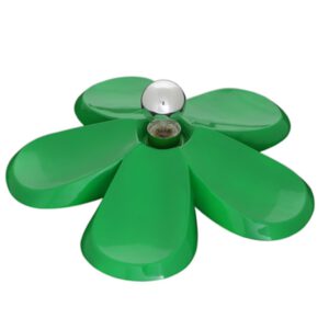 Sompex Summer Grün Decken-/Wandleuchte 1x max.60W E27, Kunstharz lackiert