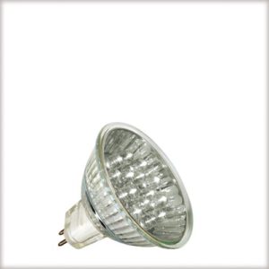 LED Reflektor 1W GU5,3 12V 51mm daylight