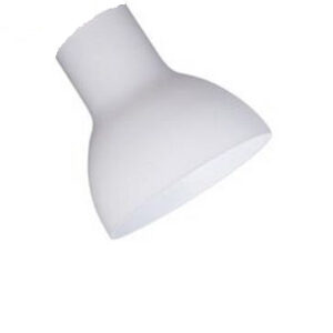 Paulmann Ersatzglas Spice Chili Weiß satin für Seil-und Stangen