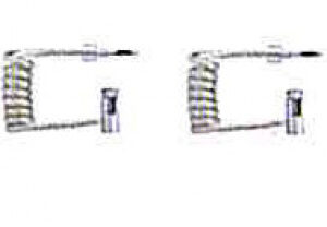 Paulmann Seilzuleitung für Spice Trafos, 2 Stück