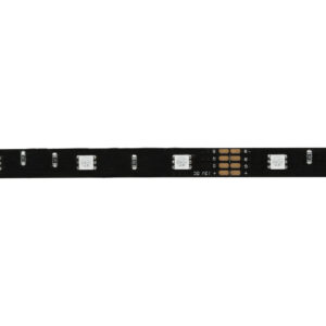 Paulmann YourLED ECO Stripe 50cm RGB Schwarz unbeschichtet