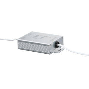 Paulmann YourLED RGB Amplifier/Verstärker max.60W Alu, Metall