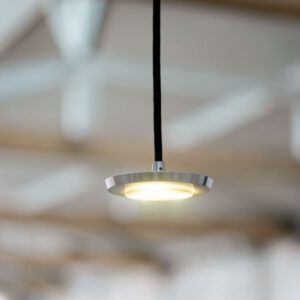 Pulz LED I.0 Pendant 95 3x1,2W LED Alu