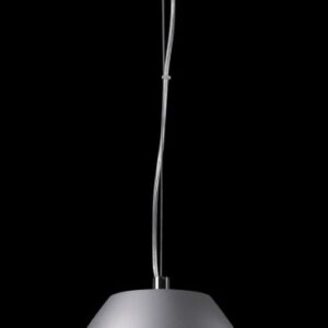 SOMPEX Pendel Gini, Aluminium matt, max.60W, 230V, E27