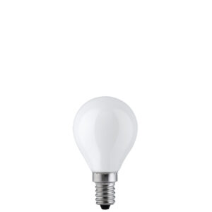 Paulmann Tropfenbirne E14 25W 45mm soft opal