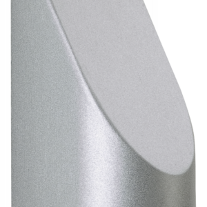 Albert Wandleuchte Nr. 677 silber, GU10, 230V
