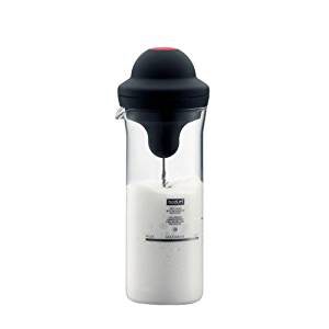 Bodum MOUSSE Milchschäumer, 0.15l, Batterie betrieben, #10661-01