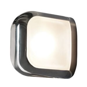 Herstal ZINTA Wandleuchte max.40W G9 chrom/satin