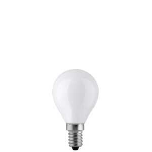 Paulmann Tropfenbirne E14 40W 45mm soft opal