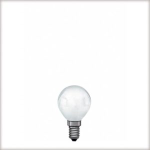 Paulmann Tropfenlampe matt 8W E14