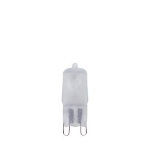 Paulmann Nice Price 1er Pack HochVolt Halogen-Stiftsockel 25W G9 satin