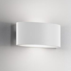 AI LATI Wall/Ceiling OVALINO 2x 3,4W 250lm LED IP54 weiß